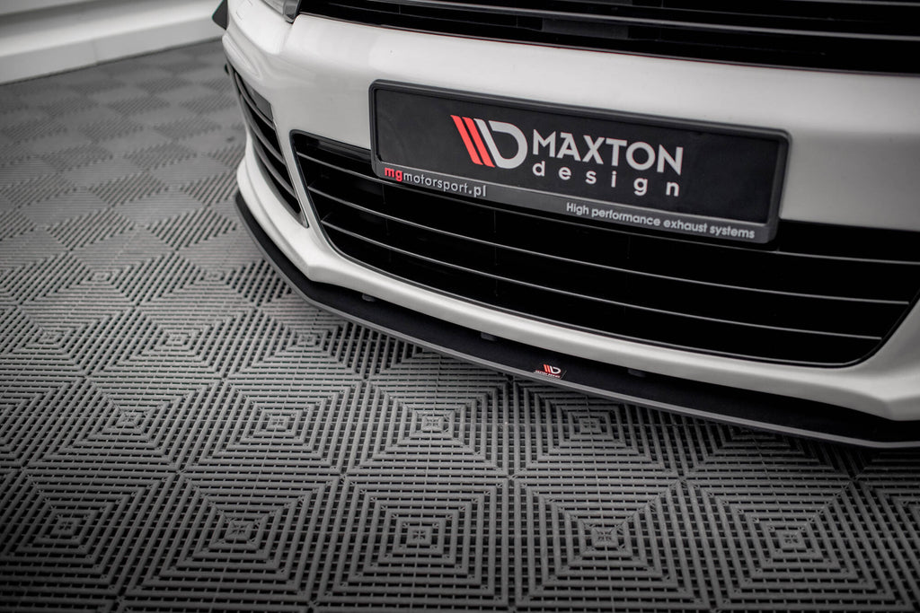 Lip Anteriore Street Pro Volkswagen Scirocco R Mk3