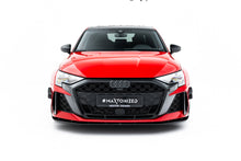 Lip Anteriore Street Pro compatibile con Audi RS3 Sportback 8Y Facelift (2024-)