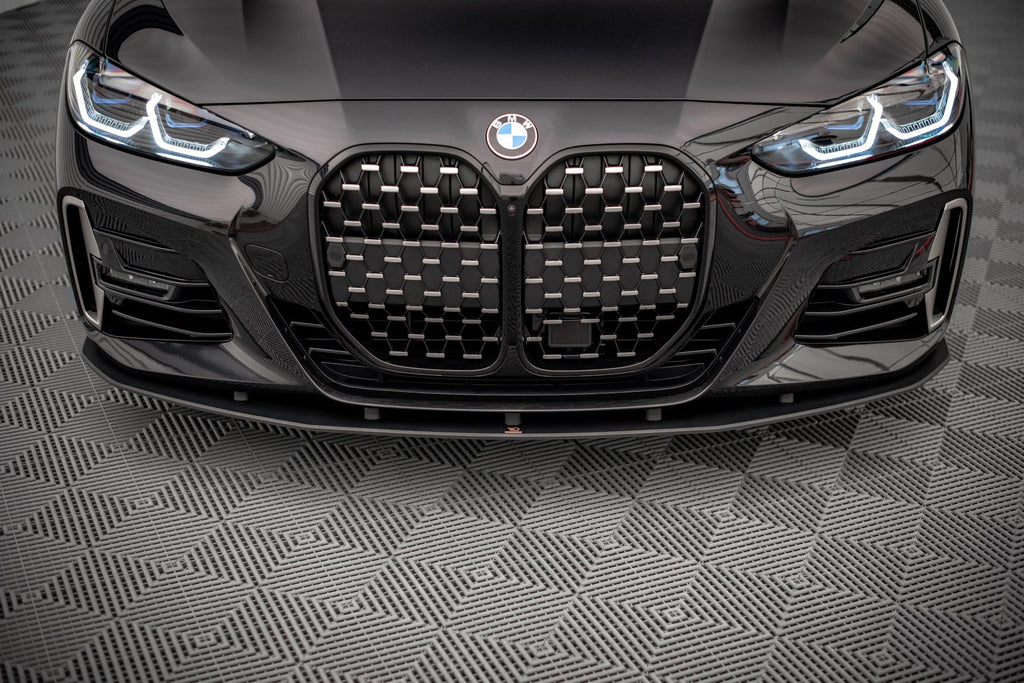 Lip Anteriore Street Pro BMW Serie 4 M-Pack / M440i G22 / G23 / G22 Facelift / G23 Facelift (2020-)