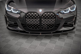 Lip Anteriore Street Pro BMW Serie 4 M-Pack / M440i G22 / G23 / G22 Facelift / G23 Facelift (2020-)