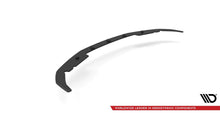 Lip Anteriore Street Pro BMW Serie 4 M-Pack / M440i G22 / G23 / G22 Facelift / G23 Facelift (2020-)