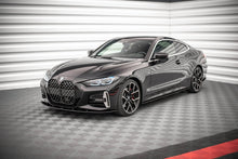 Lip Anteriore Street Pro BMW Serie 4 M-Pack / M440i G22 / G23 / G22 Facelift / G23 Facelift (2020-)