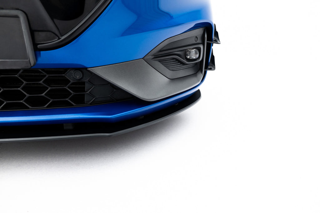 Lip Anteriore Street Pro compatibile con Ford Focus ST / ST-Line Mk4 (2018-2021)