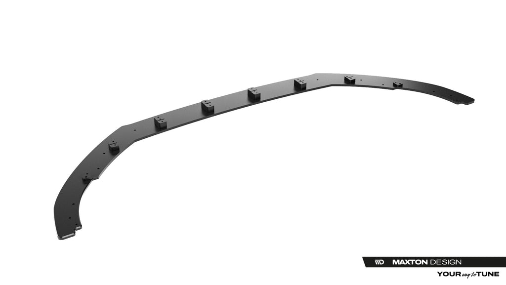 Lip Anteriore Street Pro compatibile con Ford Focus ST / ST-Line Mk4 (2018-2021)