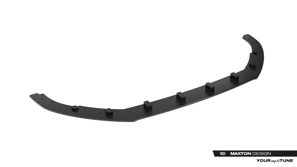 Lip Anteriore Street Pro compatibile con Ford Focus ST / ST-Line Mk4 (2018-2021)
