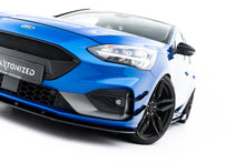 Lip Anteriore Street Pro compatibile con Ford Focus ST / ST-Line Mk4 (2018-2021)