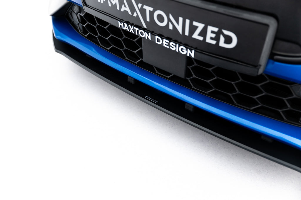 Lip Anteriore Street Pro compatibile con Ford Focus ST / ST-Line Mk4 (2018-2021)