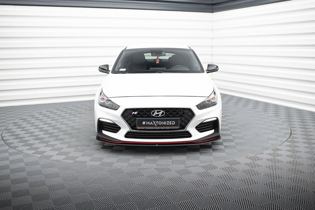 Lip Anteriore Street Pro compatibile con Hyundai i30 N Mk3 (2007-2020)