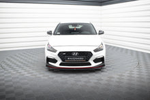Lip Anteriore Street Pro compatibile con Hyundai i30 N Mk3 (2007-2020)