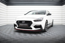 Lip Anteriore Street Pro compatibile con Hyundai i30 N Mk3 (2007-2020)