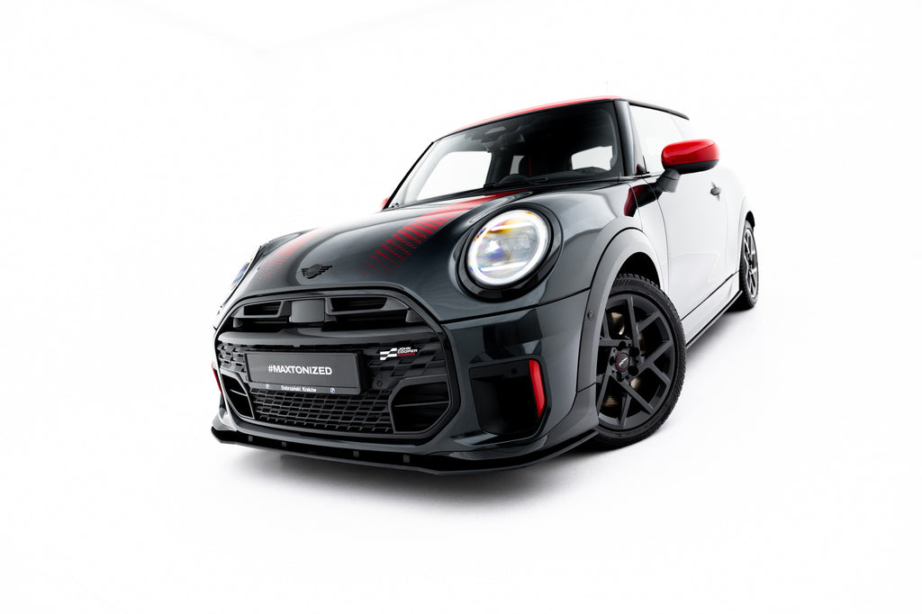 Lip Anteriore Street Pro compatibile con Mini Cooper John Cooper Works F65 (2025-)