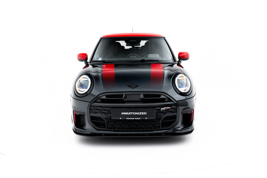 Lip Anteriore Street Pro compatibile con Mini Cooper John Cooper Works F65 (2025-)