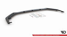 Lip Anteriore Street Pro compatibile con Toyota GR Yaris Mk4 (2020-2024)