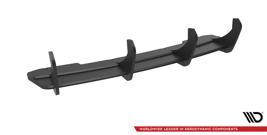 Diffusore Posteriore Street Pro Audi A4 B8 Facelift