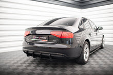 Load image into Gallery viewer, Diffusore Posteriore Street Pro Audi A4 B8 Facelift