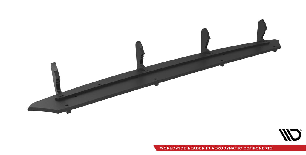Diffusore Posteriore Street Pro Audi A6 C8