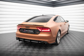 Diffusore Posteriore Audi A7 S-Line C7 Street Pro Maxton Design