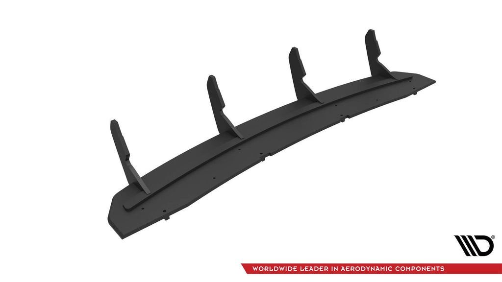 Diffusore Posteriore Audi A7 S-Line C7 Street Pro Maxton Design