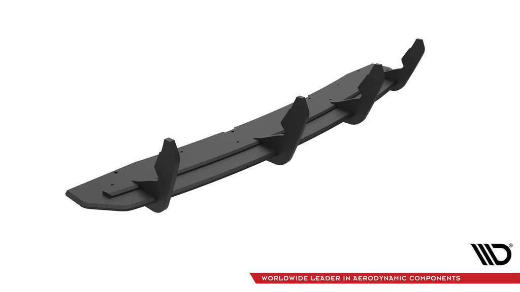 Diffusore Posteriore Audi A7 S-Line C7 Street Pro Maxton Design