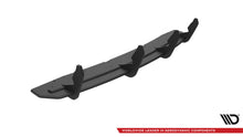 Carica l'immagine nel visualizzatore di Gallery, Diffusore Posteriore Audi A7 S-Line C7 Street Pro Maxton Design