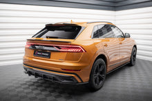 Carica l'immagine nel visualizzatore di Gallery, Diffusore Posteriore Street Pro Audi Q8 S-Line Mk1