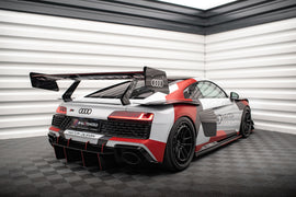 Diffusore Posteriore compatibile con Audi R8 Mk2 Facelift Street Pro (2015-2023)