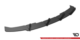 Diffusore Posteriore Street Pro Audi RS4 B8 Maxton Design
