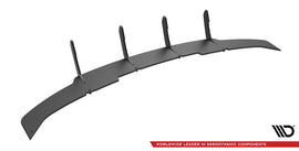 Diffusore Posteriore Street Pro Audi RS4 B8 Maxton Design