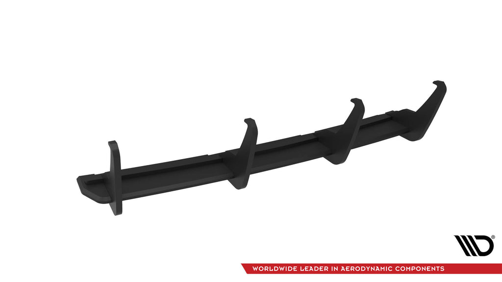Diffusore Posteriore Street Pro Audi S3 8V Maxton Design