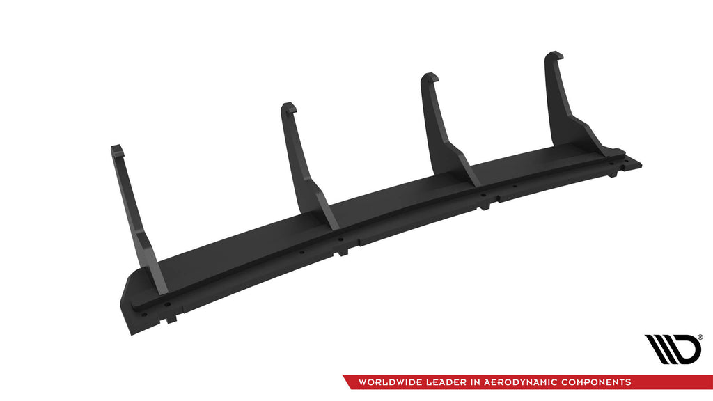 Diffusore Posteriore Street Pro Audi S3 8V Maxton Design