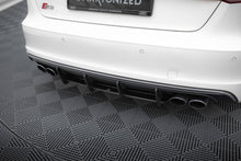 Carica l'immagine nel visualizzatore di Gallery, Diffusore Posteriore Street Pro Audi S3 8V Maxton Design