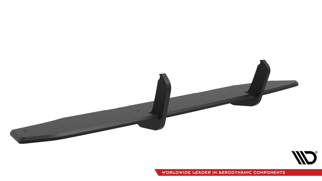 Diffusore Posteriore Audi TT S 8S Facelift Street Pro