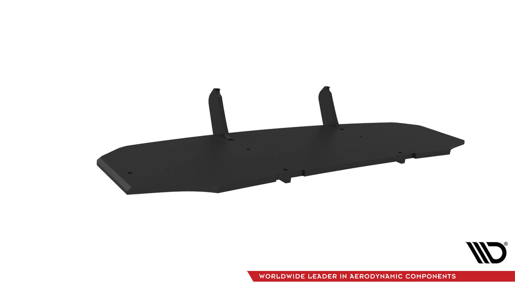 Diffusore Posteriore Audi TT S 8S Facelift Street Pro