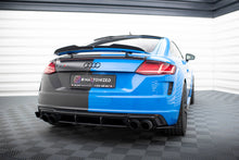 Carica l'immagine nel visualizzatore di Gallery, Diffusore Posteriore Audi TT S 8S Facelift Street Pro
