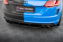Carica l'immagine nel visualizzatore di Gallery, Diffusore Posteriore Audi TT S 8S Facelift Street Pro