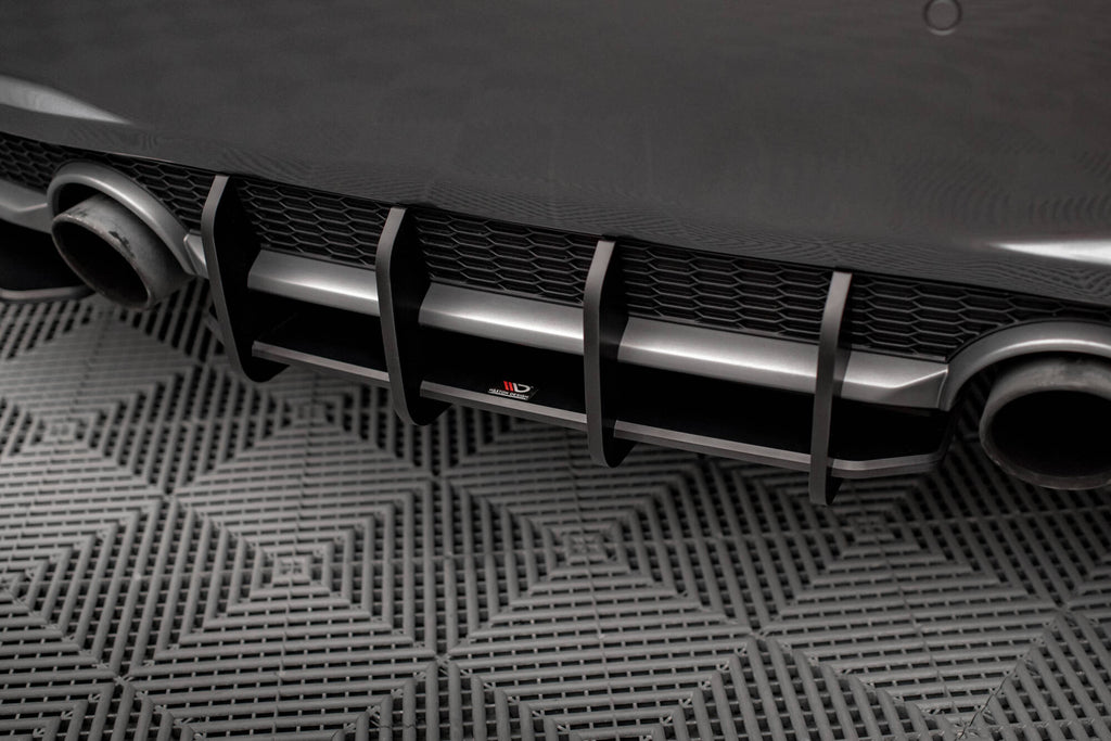 Diffusore Posteriore Audi TT S-Line 8S Street Pro