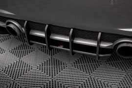 Diffusore Posteriore Street Pro Audi TT S-Line 8S (2014-2018)