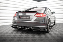 Carica l'immagine nel visualizzatore di Gallery, Diffusore Posteriore Audi TT S-Line 8S Street Pro