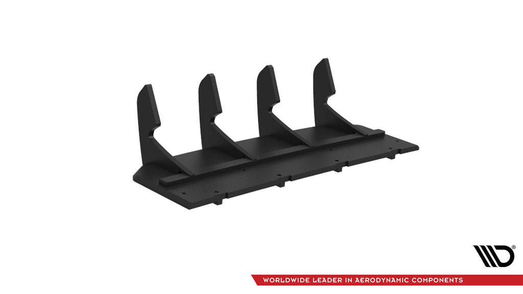 Diffusore Posteriore Audi TT S-Line 8S Street Pro
