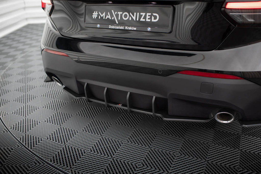 Diffusore Posteriore Street Pro Maxton BMW Serie 2 Coupé G42