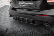 Load image into Gallery viewer, Diffusore Posteriore Street Pro Maxton BMW Serie 2 Coupé G42