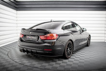 Carica l'immagine nel visualizzatore di Gallery, Diffusore Posteriore Street Pro BMW Serie 4 Gran Coupé F36