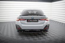 Load image into Gallery viewer, Diffusore Posteriore V.2 BMW Serie 4 Gran Coupé M440i G26 Street Pro