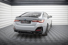 Load image into Gallery viewer, Diffusore Posteriore V.2 BMW Serie 4 Gran Coupé M440i G26 Street Pro
