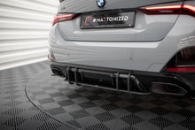 Load image into Gallery viewer, Diffusore Posteriore V.2 BMW Serie 4 Gran Coupé M440i G26 Street Pro