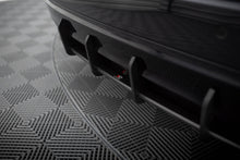Load image into Gallery viewer, Diffusore Posteriore Street Pro BMW Serie 6 GT M-Pack G32 Maxton Design
