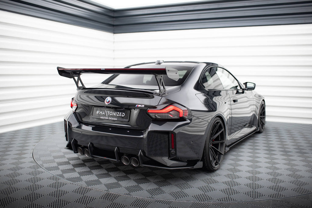 Diffusore posteriore Street Pro BMW M2 G87