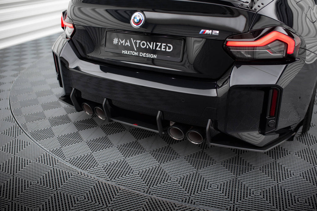 Diffusore posteriore Street Pro BMW M2 G87