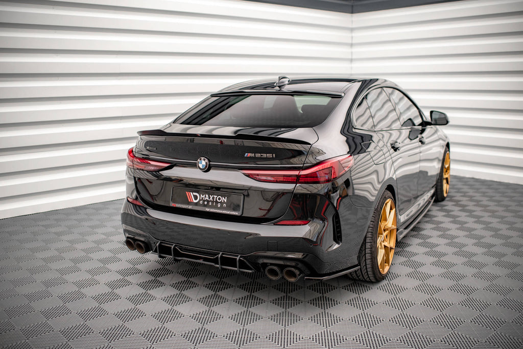 Street Pro Diffusore Posteriore BMW M235i Gran Coupe F44