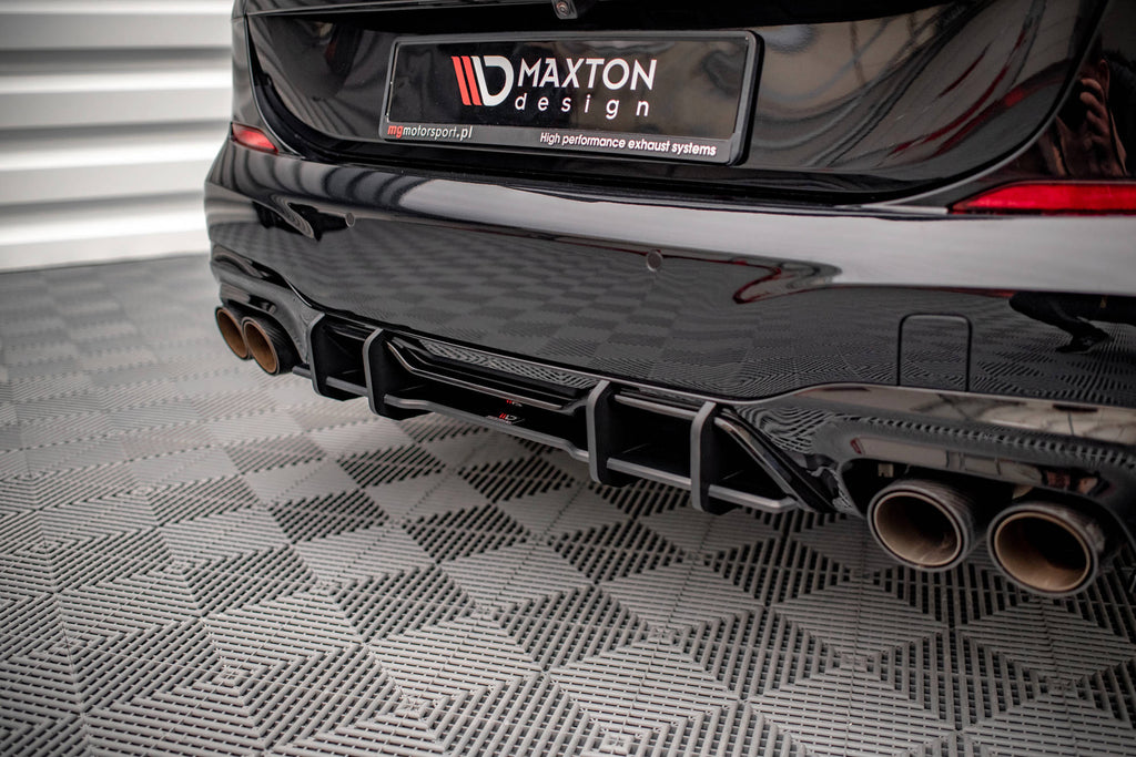 Street Pro Diffusore Posteriore BMW M235i Gran Coupe F44